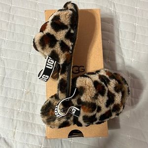 UGG Fluff Yeah Slide Slipper